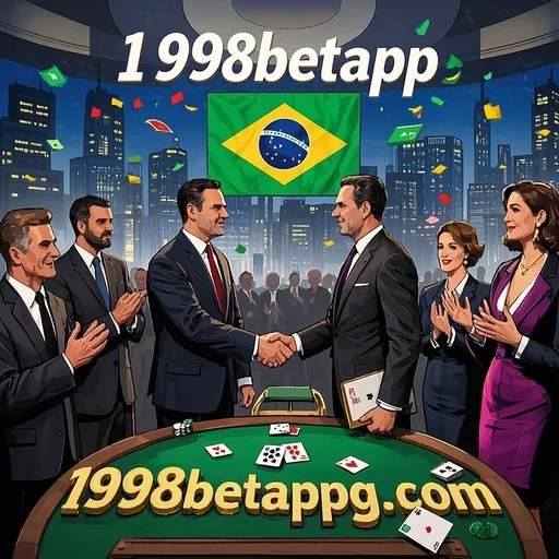 A Revolução dos Jogos Ao Vivo na 1998betapp